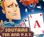 Solitaire: Ted And P.E.T. jeu