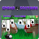 Spider Solitaire jeu