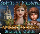 Spirits of Mystery: Amber Maiden Strategy Guide jeu