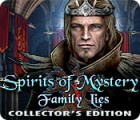 Spirits of Mystery: Family Lies Collector's Edition jeu