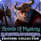 Spirits of Mystery: La Prophétie du Minotaure Edition Collector jeu