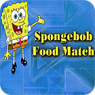 Sponge Bob Food Match jeu