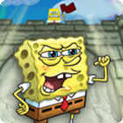 SpongeBob SquarePants: Sand Castle Hassle jeu