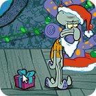 SpongeBob SquarePants Squidward's Sneak Peak jeu