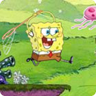 SpongeBob's Jellyfishin' Mission jeu