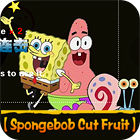 Spongebob Cut Fruit jeu