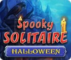 Spooky Solitaire: Halloween jeu