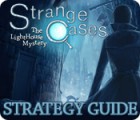 Strange Cases: The Lighthouse Mystery Strategy Guide jeu