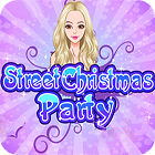 Street Christmas Party jeu