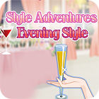 Style Adventures. Evening Style jeu