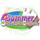 Summer Tri-Peaks Solitaire jeu