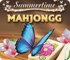 Summertime Mahjong jeu