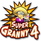 Super Granny 4 jeu