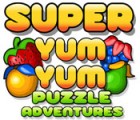 Super Yum Yum: Puzzle Adventures jeu
