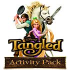 Tangled: Activity Pack jeu