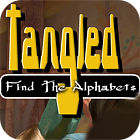 Tangled. Hidden Alphabets jeu