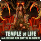 Temple of Life: La Légende des Quatre Eléments jeu