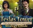 Tesla's Tower: The Wardenclyffe Mystery Strategy Guide jeu