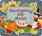 Mosaïque de Thanksgiving jeu