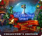 The Christmas Spirit: Contes Inédits de Mère l'Oye Édition Collector jeu