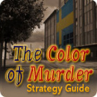The Color of Murder Strategy Guide jeu