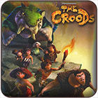 Les Croods. Jeu d'objets cachés jeu