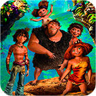 Les Croods. Jeu de mémoire jeu