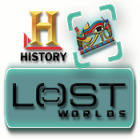 The History Channel Lost Worlds jeu The History Channel Lost Worlds jeu
