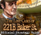 The Lost Cases of 221B Baker St. Strategy Guide jeu