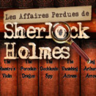 Les Affaires Perdues de Sherlock Holmes jeu