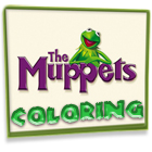 Les Muppets - Coloriages jeu