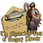 The Mysterious Past of Gregory Phoenix jeu