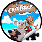 Outback le film Puzzle jeu