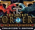 The Secret Order: Le Royaume Englouti Édition Collector jeu