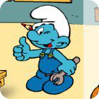 The Smurfs Handy's Car jeu