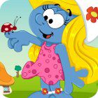 The Smurfs Smurfette Dressup jeu