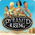 The Timebuilders: Pyramid Rising jeu