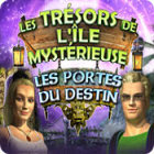 Les Trésors de l'Ile Mystérieuse: Les Portes du Destin jeu