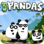 Three Pandas jeu