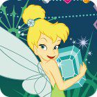 Tinkerbell's Jewel Jumble jeu