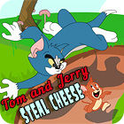 Tom and Jerry - Steal Cheese jeu