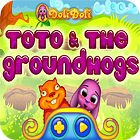 Toto and The Groundhogs jeu