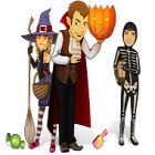 Tricks and Treats jeu