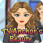 TV Anchor Beauty jeu