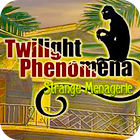 Twilight Phenomena: Etrange Ménagerie Edition Collector jeu