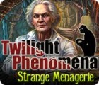 Twilight Phenomena: Etrange Ménagerie jeu