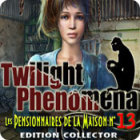 Twilight Phenomena: Les Pensionnaires de la Maison n° 13 Edition Collector jeu