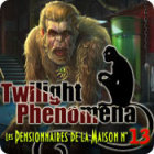 Twilight Phenomena: Les Pensionnaires de la Maison n° 13 jeu