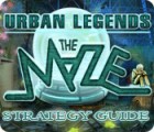 Urban Legends: The Maze Strategy Guide jeu Urban Legends: The Maze Strategy Guide jeu