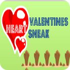 Valentines Heart Sneak jeu